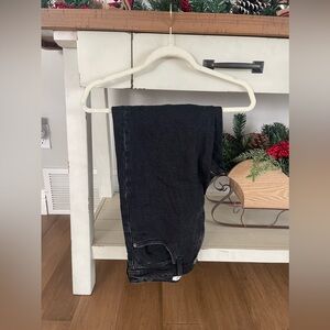 A&F Curve Love Mom Jeans